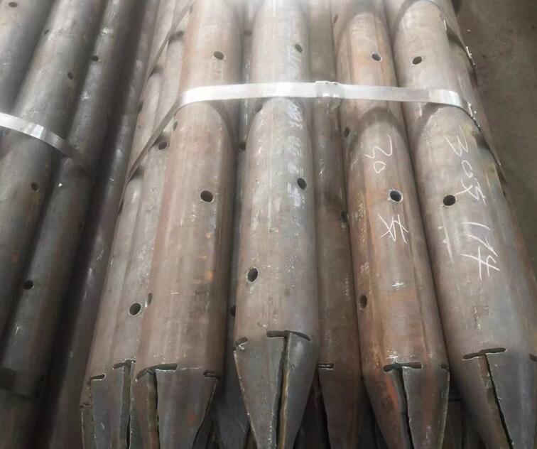珠海桩基注浆管